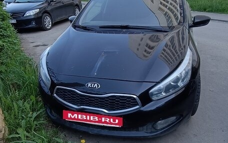 KIA cee'd III, 2015 год, 950 000 рублей, 3 фотография