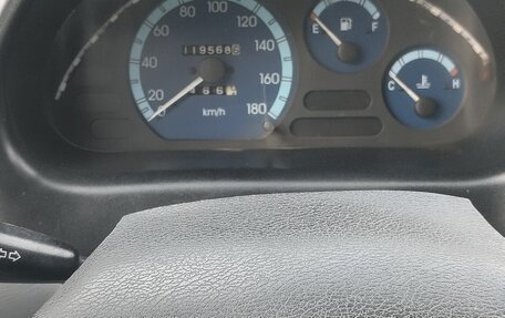 Daewoo Matiz I, 2012 год, 230 000 рублей, 6 фотография