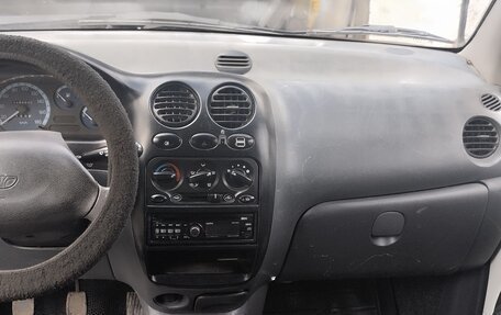 Daewoo Matiz I, 2012 год, 230 000 рублей, 7 фотография