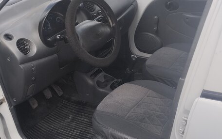 Daewoo Matiz I, 2012 год, 230 000 рублей, 5 фотография