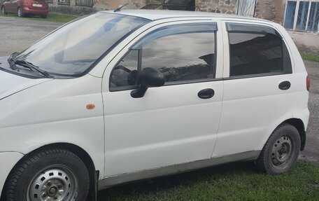 Daewoo Matiz I, 2012 год, 230 000 рублей, 9 фотография