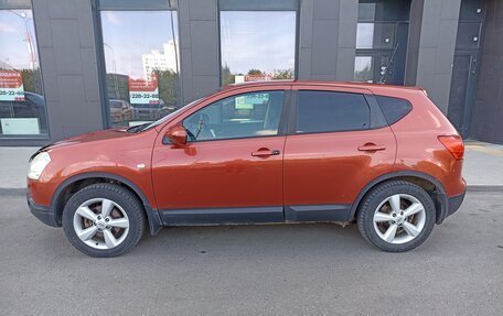 Nissan Qashqai, 2008 год, 960 000 рублей, 3 фотография