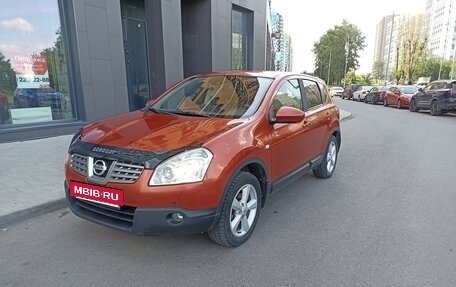 Nissan Qashqai, 2008 год, 960 000 рублей, 2 фотография