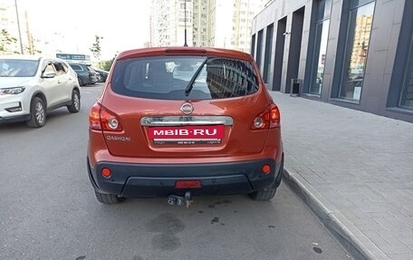 Nissan Qashqai, 2008 год, 960 000 рублей, 4 фотография