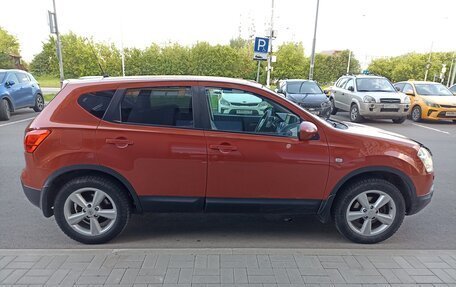 Nissan Qashqai, 2008 год, 960 000 рублей, 6 фотография