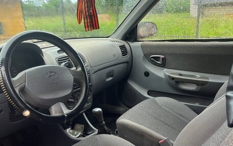 Hyundai Accent II, 2000 год, 180 000 рублей, 5 фотография