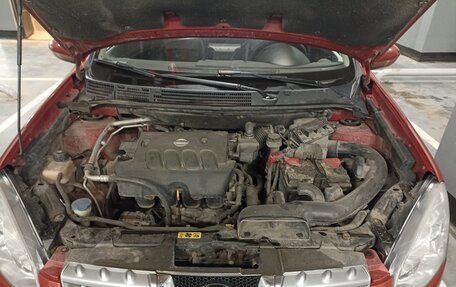 Nissan Qashqai, 2008 год, 960 000 рублей, 11 фотография