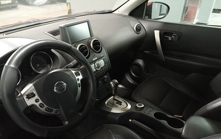 Nissan Qashqai, 2008 год, 960 000 рублей, 9 фотография