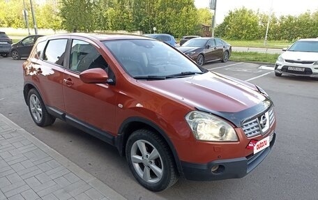 Nissan Qashqai, 2008 год, 960 000 рублей, 7 фотография
