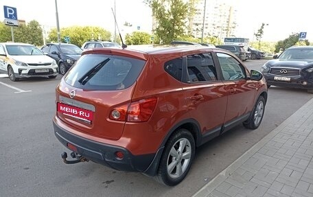 Nissan Qashqai, 2008 год, 960 000 рублей, 5 фотография