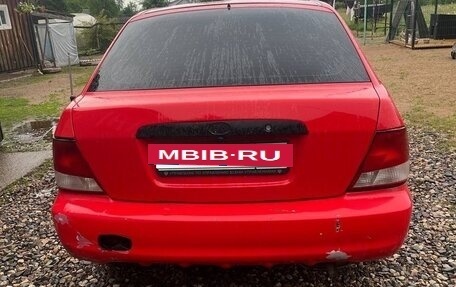 Hyundai Accent II, 2000 год, 180 000 рублей, 4 фотография
