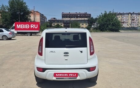 KIA Soul I рестайлинг, 2012 год, 900 000 рублей, 4 фотография