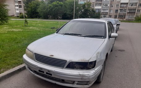 Nissan Cefiro II, 1994 год, 100 000 рублей, 4 фотография