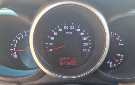 KIA Soul I рестайлинг, 2012 год, 900 000 рублей, 10 фотография