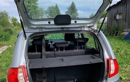 Hyundai Getz I рестайлинг, 2005 год, 200 000 рублей, 4 фотография