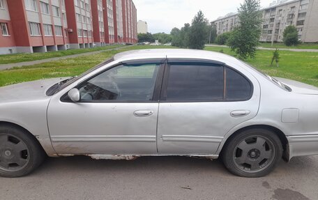 Nissan Cefiro II, 1994 год, 100 000 рублей, 3 фотография