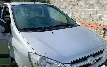 Hyundai Getz I рестайлинг, 2005 год, 200 000 рублей, 8 фотография