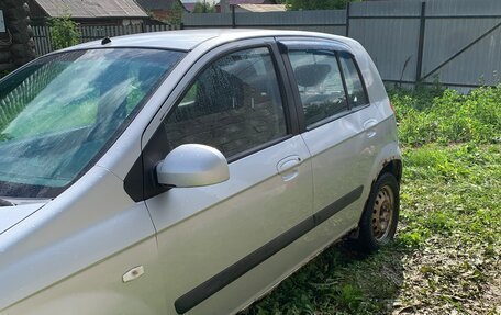 Hyundai Getz I рестайлинг, 2005 год, 200 000 рублей, 3 фотография