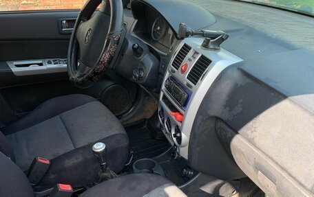 Hyundai Getz I рестайлинг, 2005 год, 200 000 рублей, 7 фотография