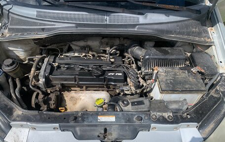 Hyundai Getz I рестайлинг, 2005 год, 200 000 рублей, 9 фотография