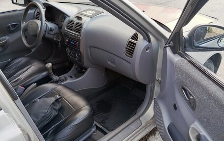 Hyundai Accent II, 2008 год, 360 000 рублей, 12 фотография