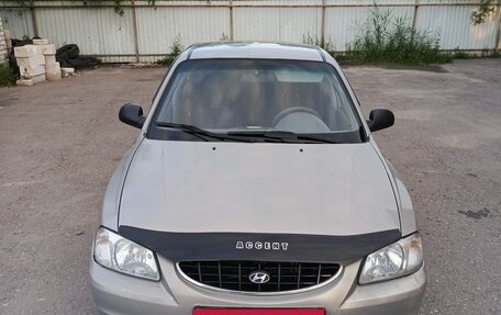 Hyundai Accent II, 2008 год, 360 000 рублей, 3 фотография