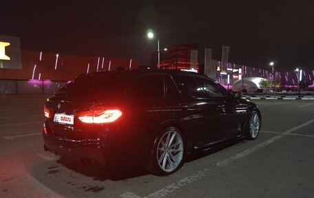 BMW 5 серия, 2018 год, 3 950 000 рублей, 3 фотография