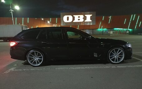 BMW 5 серия, 2018 год, 3 950 000 рублей, 4 фотография