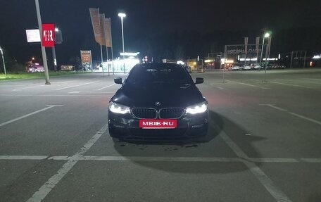 BMW 5 серия, 2018 год, 3 950 000 рублей, 2 фотография