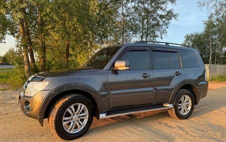 Mitsubishi Pajero IV, 2012 год, 2 070 000 рублей, 7 фотография