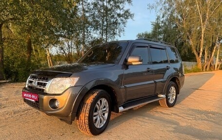 Mitsubishi Pajero IV, 2012 год, 2 070 000 рублей, 8 фотография