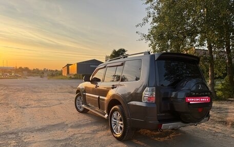 Mitsubishi Pajero IV, 2012 год, 2 070 000 рублей, 9 фотография