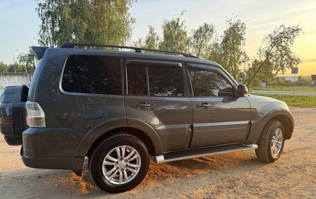 Mitsubishi Pajero IV, 2012 год, 2 070 000 рублей, 13 фотография