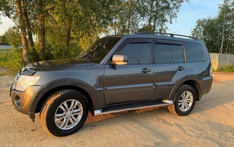 Mitsubishi Pajero IV, 2012 год, 2 070 000 рублей, 22 фотография