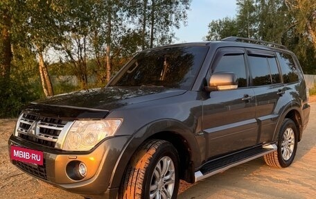 Mitsubishi Pajero IV, 2012 год, 2 070 000 рублей, 24 фотография