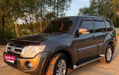 Mitsubishi Pajero IV, 2012 год, 2 070 000 рублей, 23 фотография