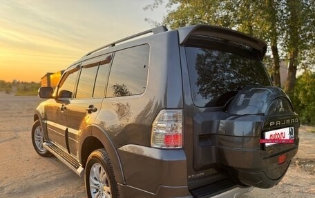 Mitsubishi Pajero IV, 2012 год, 2 070 000 рублей, 15 фотография