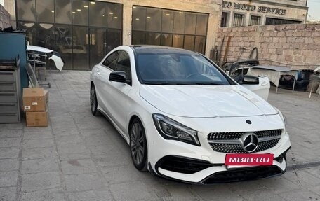 Mercedes-Benz CLA, 2018 год, 2 250 000 рублей, 2 фотография
