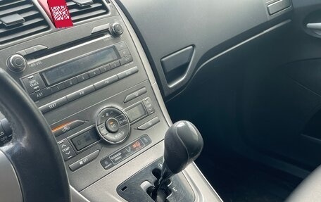 Toyota Auris II, 2008 год, 600 000 рублей, 7 фотография