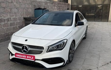 Mercedes-Benz CLA, 2018 год, 2 250 000 рублей, 3 фотография