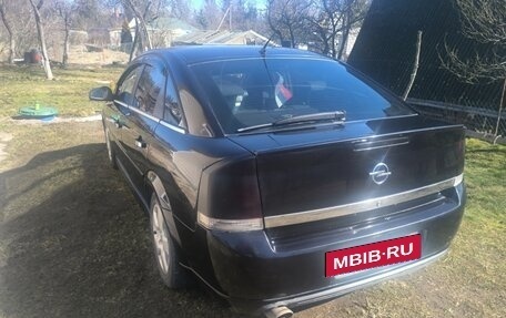 Opel Vectra C рестайлинг, 2007 год, 510 000 рублей, 3 фотография