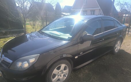 Opel Vectra C рестайлинг, 2007 год, 510 000 рублей, 4 фотография