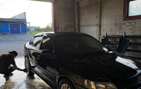 Opel Astra G, 2003 год, 450 000 рублей, 21 фотография