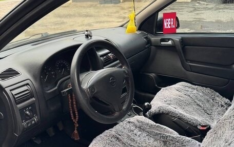 Opel Astra G, 2003 год, 450 000 рублей, 8 фотография