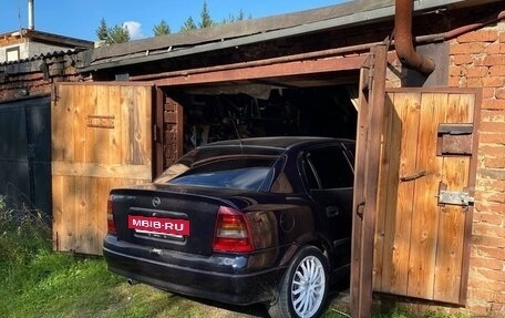 Opel Astra G, 2003 год, 450 000 рублей, 37 фотография