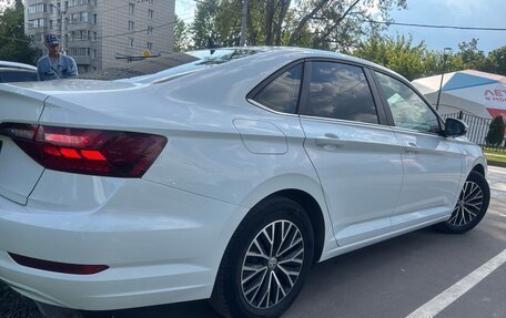 Volkswagen Jetta VII, 2020 год, 1 699 000 рублей, 6 фотография