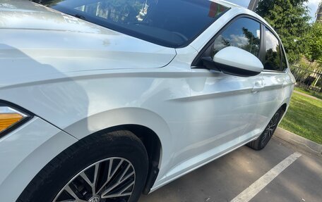 Volkswagen Jetta VII, 2020 год, 1 699 000 рублей, 2 фотография