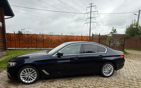 BMW 5 серия, 2020 год, 4 099 000 рублей, 5 фотография