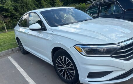 Volkswagen Jetta VII, 2020 год, 1 699 000 рублей, 5 фотография