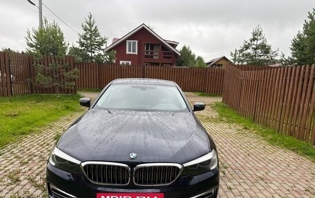 BMW 5 серия, 2020 год, 4 099 000 рублей, 4 фотография